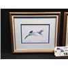 Image 2 : SET OF 3 FRAMED PRINTS, SIGNED BY ARTIST RICHARD SHORTY, INCLUDES: