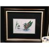 Image 2 : SET OF 3 FRAMED PRINTS, SIGNED BY ARTIST RICHARD SHORTY, INCLUDES:
