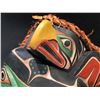 Image 2 : DOUBLE EAGLE  MASK BY COAST SALISH ARTIST RANDY STIGLITZ,