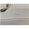 Image 3 : SIGNED LIMITED EDITION (2/10) ARTISTS' PROOF SERIGRAPH, TITLED 'CARIBOO' BY EDDY COBINESS
