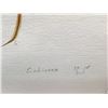Image 2 : SIGNED LIMITED EDITION (2/10) ARTISTS' PROOF SERIGRAPH, TITLED 'SQUIRREL' BY EDDY COBINESS