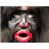 Image 2 : KWAKWAKA'WAKW 'BUK'WAS' (WILD MAN OF THE WOODS) MASK BY COREY LAROCQUE OF ALERT BAY. SIGNED