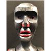 Image 2 : KWAKWAKA'WAKW 'BUK'WAS' (WILD MAN OF THE WOODS) FULL BODY CARVING  BY COREY LAROCQUE
