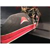 Image 2 : LARGE RAVEN MASK WITH SUN MASK ON FOREHEAD BY SAULTEAUX NATION'S EMIL THIBERT