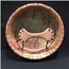 Image 2 : BC FIRST NATIONS CEREMONIAL DRUM WITH MOON  DESIGN