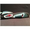 Image 2 : OLD DOUBLE HEADED 'SEA SERPENT' MASK, UNSIGNED