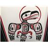 Image 2 : ARTIST SIGNED LIMITED EDITION PRINT 'EAGLE' 162/200 BY HAIDA  ARTIST WAYNE EDENSHAW