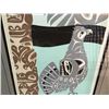 Image 2 : ARTIST SIGNED LIMITED EDITION PRINT 'GROUSE AND RAVEN' 178/200 BY ROBERT SEBASTIAN FROM HAZELTON BC