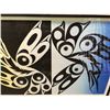 Image 2 : ARTIST SIGNED LIMITED EDITION PRINT 'SWUN CELE-HUMMINGBIRDS' 67/180 BY COAST SALISH ARTIST EDWARD