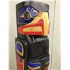 Image 2 : SPECTACULAR 6' 3" TOTEM POLE CARVED BY SQUAMISH NATION'S DARREN YELTON.  POLE FEATURES AN EAGLE AND