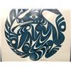 Image 2 : FRAMED ORIGINAL ARTWORK BY COAST SALISH ARTIST STAN GREENE