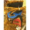 Image 2 : LOT OF TWO BC FIRST NATIONS MASKS.  MASK 1 (13"T X 10"W) EAGLE BY KWAKWAKA'WAKW ARTIST CARL SIMEON,
