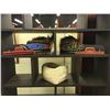 Image 1 : LOT OF 3 BC FIRST NATIONS ITEMS.  2 RAVEN MASKS AND A CARVED STONE BOWL
