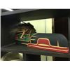 Image 2 : LOT OF 3 BC FIRST NATIONS ITEMS.  2 RAVEN MASKS AND A CARVED STONE BOWL