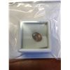 Image 2 : 3.56CT CERTIFIED NATURAL YELLOW SAPPHIRE, OVAL CUT INCLUDES GEMSTONE ANALYSIS REPORT