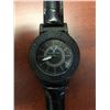 Image 2 : NEW MEN'S DIAMOND KING WATCH, SET WITH 10 GENUINE DIAMONDS RETAIL VALUE $300