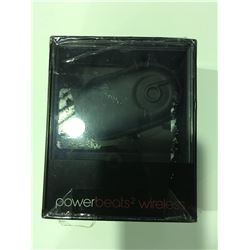 POWER BEATS 2 WIRELESS HEADPHONES