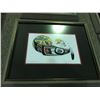 Image 2 : SET OF THREE FRAMED PRINTS BY RICHARD SHORTY, NORTHERN TUCHONE NATION.