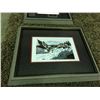 Image 2 : SET OF THREE FRAMED PRINTS BY RICHARD SHORTY, NORTHERN TUCHONE NATION.