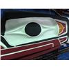 Image 2 : RAVEN MASK CARVED BY DARREN YELTON, SQUAMISH NATION, 47"  X 11" TALL