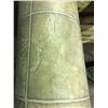 Image 2 : LARGE ROLL OF FAUX TILE DESIGN LINOLEUM FLOORING