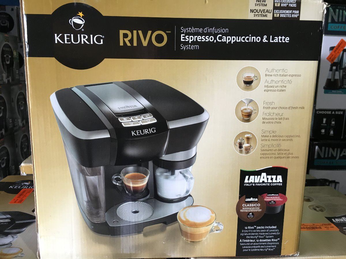 Keurig Rivo Coffee Maker Keurig – Rivo — SIGELDESIGN Keurig Rivo Coffee Maker Keurig – Rivo — SIGELDESIGN