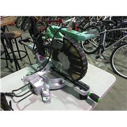 KAWASAKI SLIDING COMPOUND MITER SAW