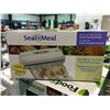 Image 2 : SEAL  A  MEAL -  VACUUM FOOD SEALER