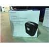Image 2 : INSIGINA 6 SHEET CROSS CUT SHREDDER