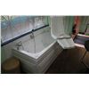 Image 1 : PREMIER CARE GB15196-7 BATHTUB WITH ELECTRIC ASSIST CHAIR