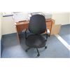 Image 1 : BLACK TASK CHAIR