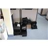 Image 2 : ASSORTED OFFICE SUPPLIES, BINDERS, STAPLERS, ETC