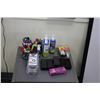 Image 2 : ASSORTED WHITEBOARDS AND CORKBOARDS