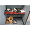 Image 2 : ASSORTED TELEPHONES AND SPEAKERS,