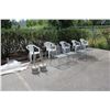 Image 2 : ASSORTED PATIO FURNITURE