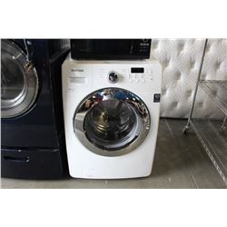 SAMSUNG FRONTLOAD HIGH EFFICIENCY WASHING MACHINE