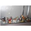 Image 2 : SHELF LOT COLLECTABLE BIRD ORNAMENTS