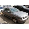 Image 2 : 2004 JAGUAR XTYPE 3.0 4DSDN VIN #SAJGA51C64WD85198