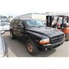 Image 2 : 1999 DODGE DURANGO 4DRSW VIN #1B4HS28ZXXF595620