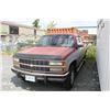 Image 2 : 1991 CHEVROLET 2WHDR PICKUP VIN #2GCFK29K8M1242775