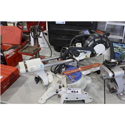 KING CANADA SLIDING COMPOUND MITER SAW