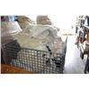 Image 2 : PALLET LOT OF SHEEPSKIN