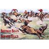 Image 4 : Antique Western Postcard Collection: Buffalo Bill