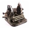 Image 1 : Antique Oliver No. 5 Typewriter