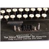 Image 2 : Antique Oliver No. 5 Typewriter
