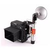 Image 8 : Graflex Speed Graphic Press Camera & Accessories