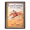 Image 3 : Will James Western Book Collection