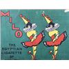 Image 2 : Milo Cigarette Circus Ballerina Advertising Sign