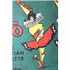 Image 6 : Milo Cigarette Circus Ballerina Advertising Sign