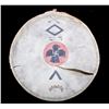 Image 1 : Apache Whirling Logs Pictorial Polychrome Drum